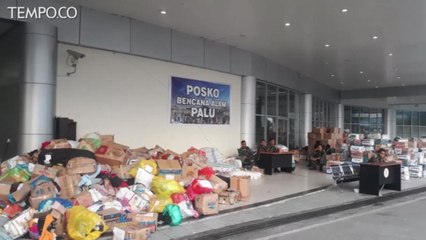 Bandara Palu Mulai Beroperasi Bagi Penerbangan Komersial