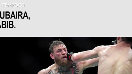 Khabib Nurmagomedov Ancam Mundur dari UFC