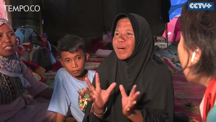 Kisah Bocah Kakak Adik 9 Jam Merangkak dalam Lumpur Likuifaksi Petobo