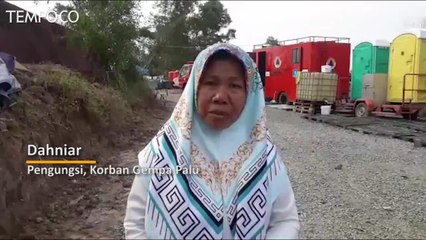 Posko di Balikpapan Ini Dianggap Pengungsian Bintang Lima