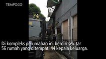 Ketika Prajurit TNI Mengusir Warga dari Rumah Dinas