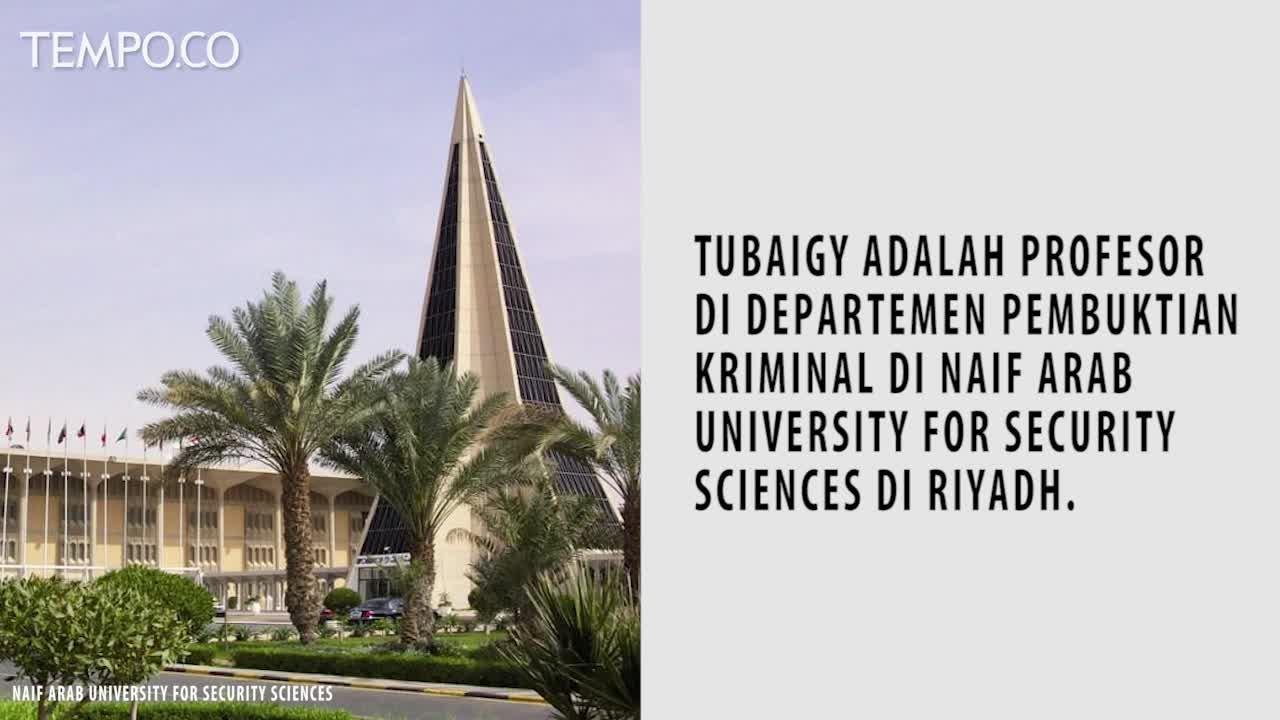 Dokter Forensik yang Diduga Pemutilasi Jamal Khashoggi