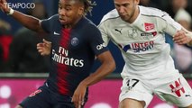 Liga Prancis, PSG Menang Telak 5-0 atas Amiens