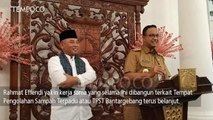 Ini Hasil Pertemuan Anies Baswedan dan Wali Kota Bekasi