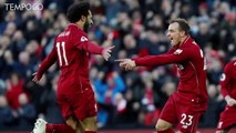 Menjamu Cardiff, Liverpool Menang Telak 4-1