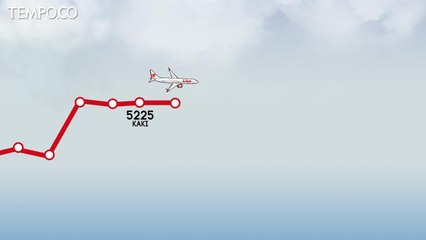 Eksklusif! 12 Menit Percakapan Terakhir Pilot JT 610