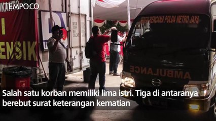 Tiga Istri Korban Berebut Uang Asuransi, Ini Opsi Lion Air