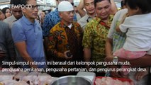 Sembako Jadi Fokus Kampanye Prabowo Subianto-Sandiaga Uno