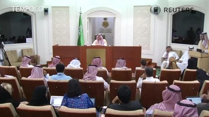 Putra Mahkota Saudi Tak Terlibat dalam Pembunuhan Khashoggi