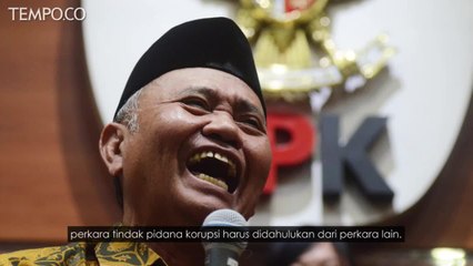 Menyerah Urusan Buku Merah