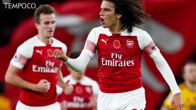 Skor Kacamata Lawan Wolves, Arsenal Tertahan di Posisi 5 Klasemen