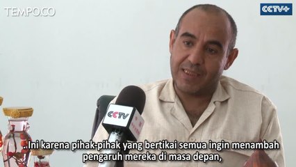 Konflik Yaman, Ketegangan Meningkat di Tengah Seruan Gencatan Senjata