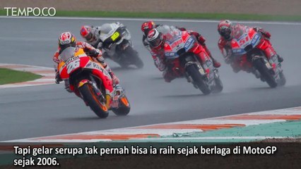 MotoGP Valencia 2018, Seri Terakhir Dani Pedrosa sebelum Pensiun