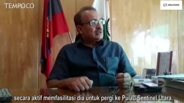 Misionaris AS Tewas Dibunuh Suku Terasing di Pulau Sentinel