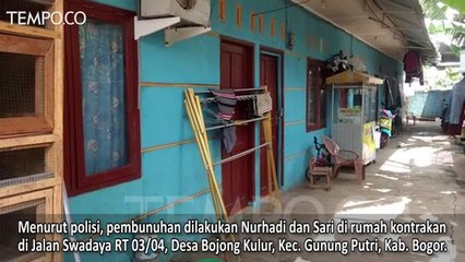 Ditangkap, Terduga Pelaku Pembunuhan Dufi, Ini Motifnya