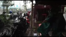 Waspada, Hujan Deras Guyur Jakarta