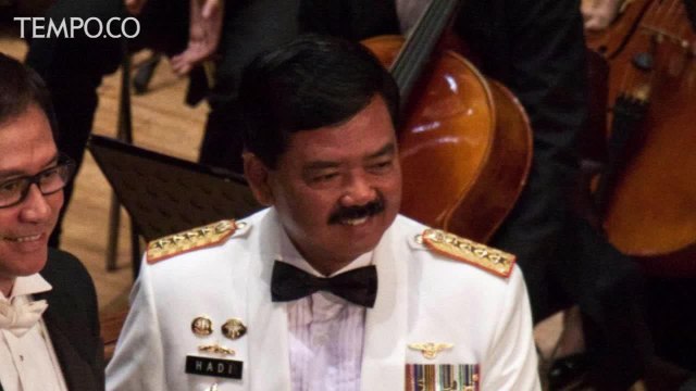 Bekraf Gelar Konser Simfoni Berikan Apresiasi Untuk TNI