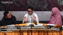 Menlu Retno Ajak Anak muda Berdiplomasi