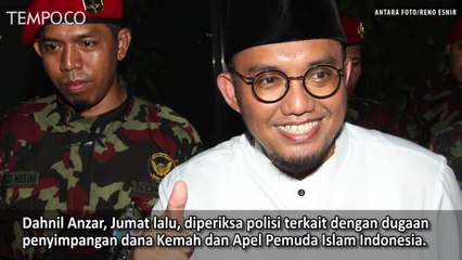 Dahnil Anzar Terseret Dana Kemah Pemuda, Begini Kata Menpora