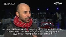 Permainan Bayangan Epik Persia yang Memukau