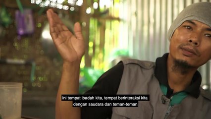Wawancara penuh dengan Jack Harun, Wasiran, dan Thayep Malik