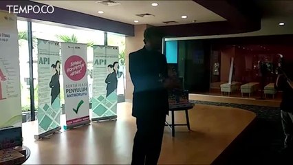 KPK Resmikan Gedung Pusat Edukasi Antikorupsi