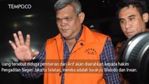 KPK Ungkap Kronologi OTT Hakim PN Jakarta Selatan