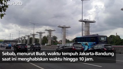 Macet Tol Jakarta-Cikampek Kian Parah, Ini Usulan Kemenhub