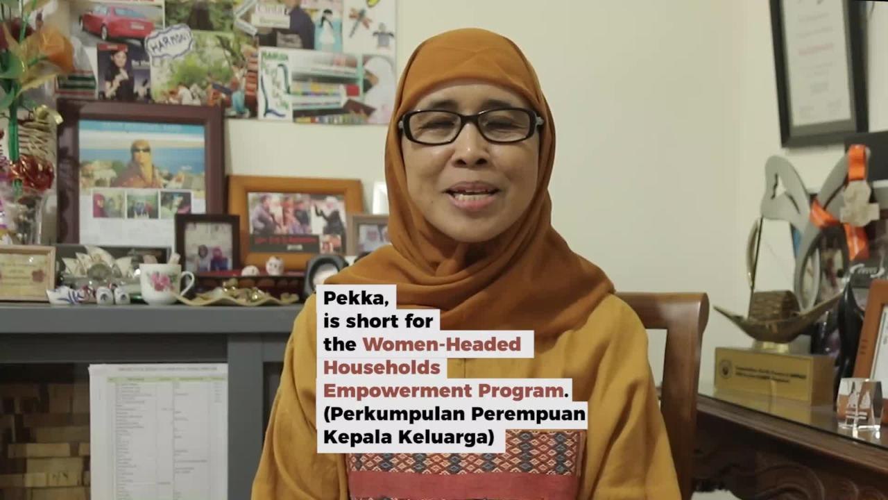Perkenalan Nani - EN