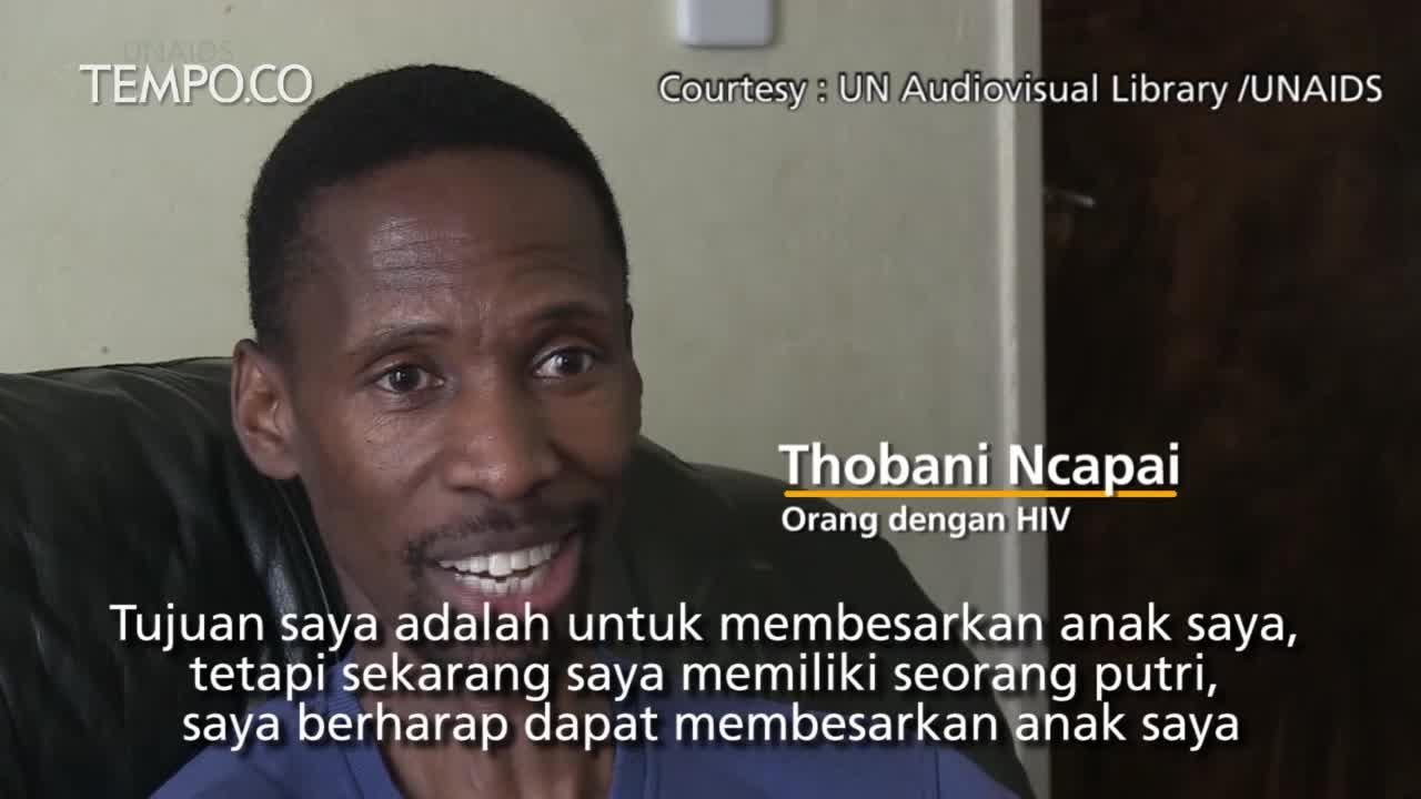 Hari AIDS Sedunia, PBB Fokus pada Tes HIV