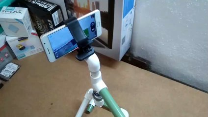 tripode casero de juanpredotv