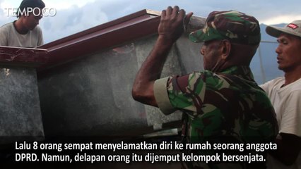 Fakta-Fakta Penembakan Papua