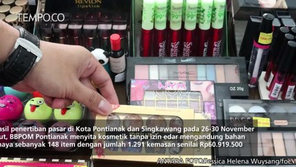 Artis Terseret Kasus Kosmetik Ilegal, Apa Peran Mereka