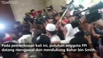 Bahar bin Smith Diperiksa Bareskrim Polri, Begini Respons si FPI