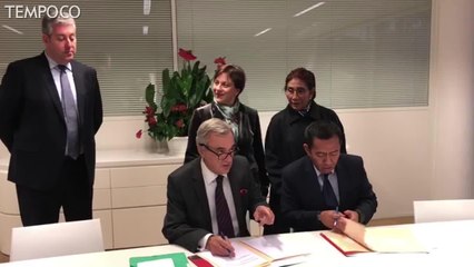 Kesepakatan Terumbu Karang Indonesia dengan Monako