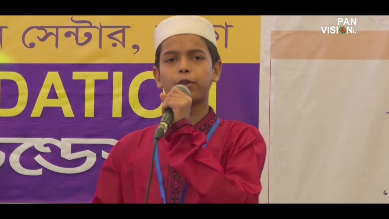 যে মা আমায় ছোট্ট থেকে - Je Ma Amai Chhotto Theke - Nurul Islam Sadhin - Islamic Maa Song