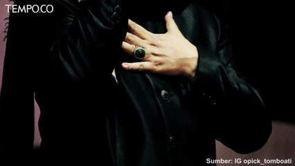 Fakta-Fakta Pernikahan Opick dan Bebi Silvana