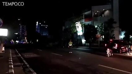 Jalan Gubeng Ambles, Akses di Tengah Surabaya Terputus