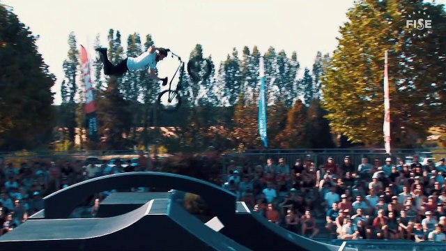 Best of | FISE European Series - CHATEAUROUX 2019