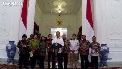 Usai Divestasi, Jokowi: Papua Dapat 10 Persen Saham Freeport