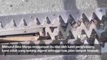 Perbaikan Flyover Cengkareng Renggang Selesai Awal Januari