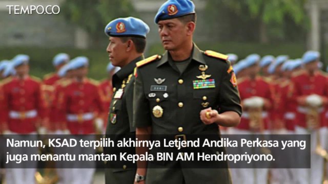 Sosok Doni Monardo, dari Komandan Paspampres Sampai Urus Citarum