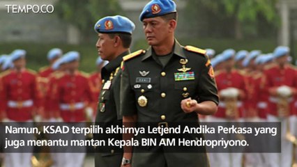 Sosok Doni Monardo, dari Komandan Paspampres Sampai Urus Citarum