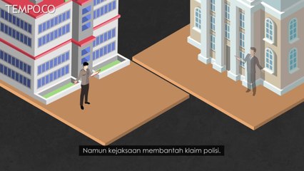 Opini Tempo: Bermain Api Perkara Investasi