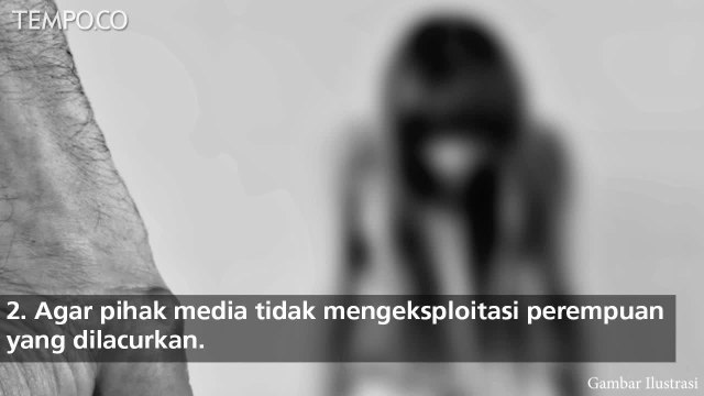 Kritik Komnas Perempuan tentang Pemberitaan Kasus Prostitusi Online
