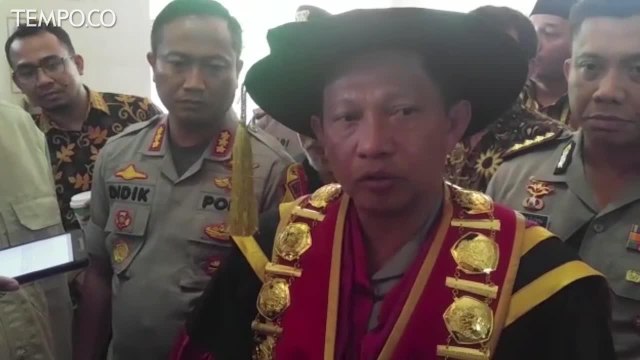Kasus Teror Pimpinan KPK, Ini Langkah yang Diambil Kapolri