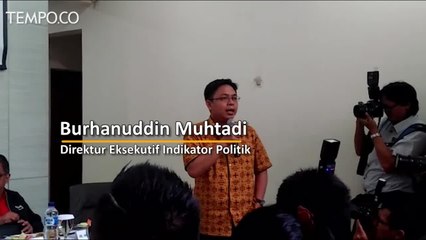 Hoaks Soal Isu Personal Capres Lebih Lama Beredar