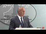 Prishtinë, Haradinaj në Kushtetuese për sqarimin e situatës juridike pas dorëheqjes