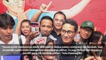 Survei: Elektabilitas Capres Jokowi Ungguli Prabowo Subianto