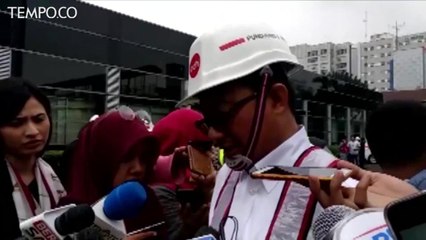 Télécharger la video: Proyek LRT Capai 56,41 Persen, Terkendala Tiga Masalah